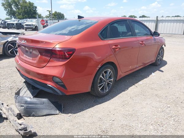 2023 KIA FORTE LXS