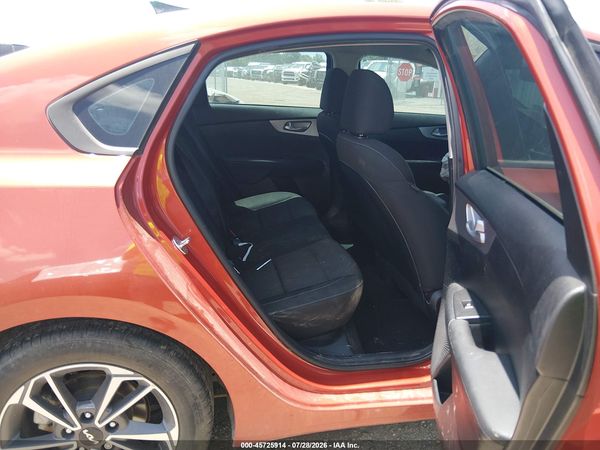 2023 KIA FORTE LXS