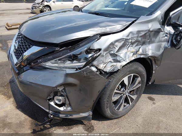 2021 NISSAN MURANO SV INTELLIGENT AWD — I6