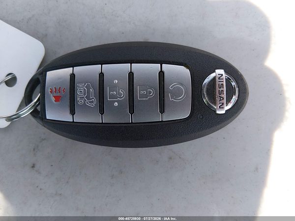 2021 NISSAN MURANO SV INTELLIGENT AWD — I11