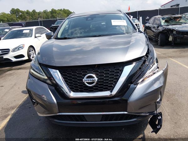 2021 NISSAN MURANO SV INTELLIGENT AWD — I115