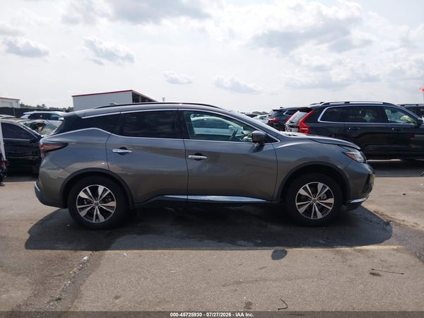 2021 NISSAN MURANO SV INTELLIGENT AWD — I116