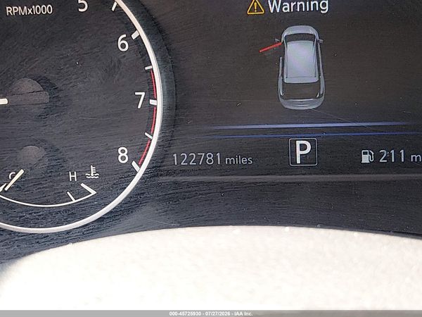 2021 NISSAN MURANO SV INTELLIGENT AWD — I118