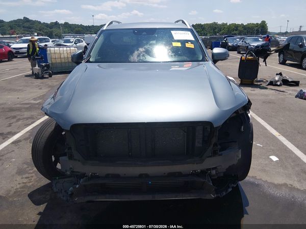 2019 VOLVO XC90 T6 MOMENTUM