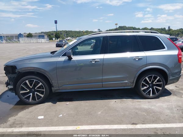 2019 VOLVO XC90 T6 MOMENTUM