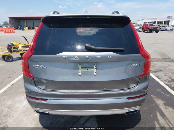 2019 VOLVO XC90 T6 MOMENTUM