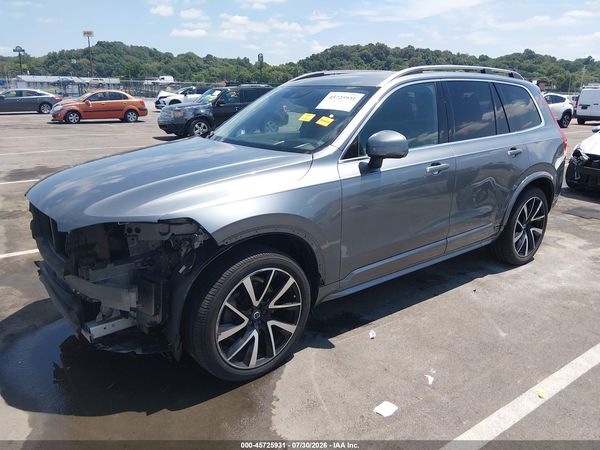 2019 VOLVO XC90 T6 MOMENTUM
