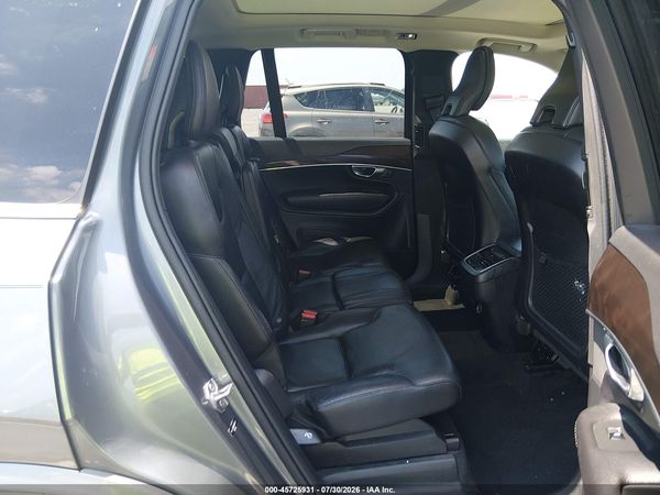 2019 VOLVO XC90 T6 MOMENTUM