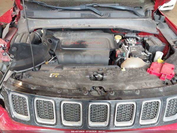 2019 JEEP COMPASS LIMITED 4X4