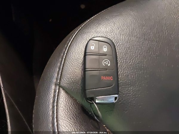 2019 JEEP COMPASS LIMITED 4X4