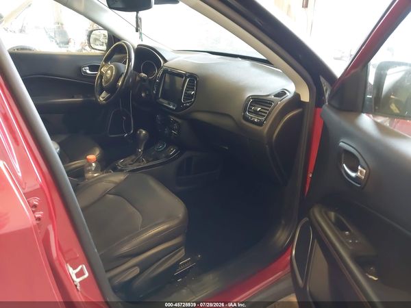 2019 JEEP COMPASS LIMITED 4X4