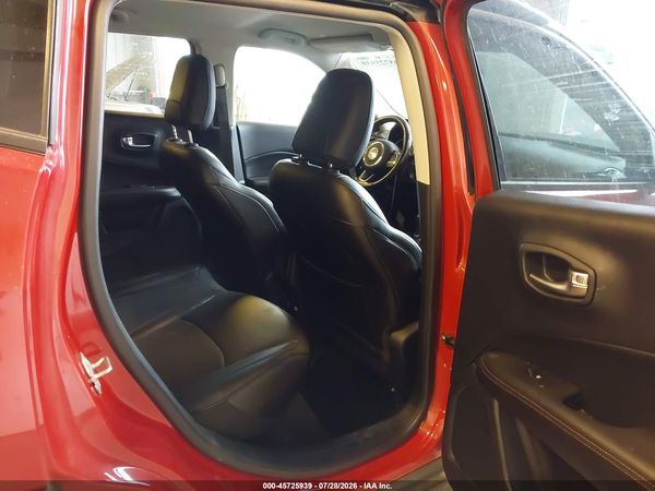 2019 JEEP COMPASS LIMITED 4X4