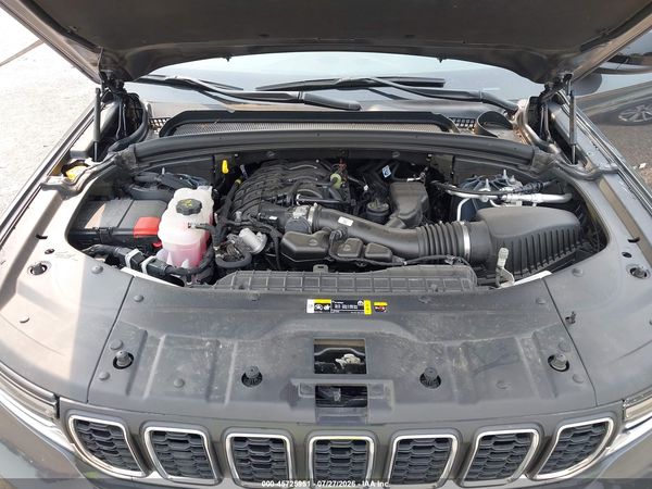 2025 JEEP GRAND CHEROKEE L LAREDO X 4X4