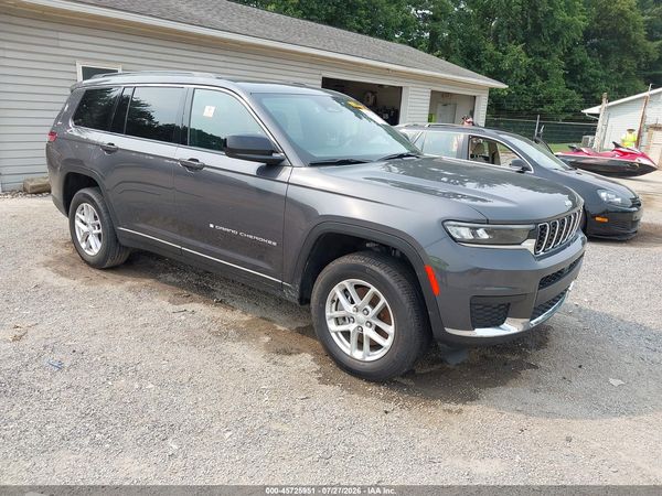 2025 JEEP GRAND CHEROKEE L LAREDO X 4X4