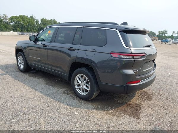 2025 JEEP GRAND CHEROKEE L LAREDO X 4X4