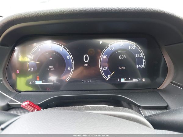 2025 JEEP GRAND CHEROKEE L LAREDO X 4X4