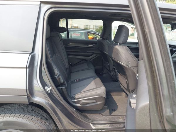 2025 JEEP GRAND CHEROKEE L LAREDO X 4X4