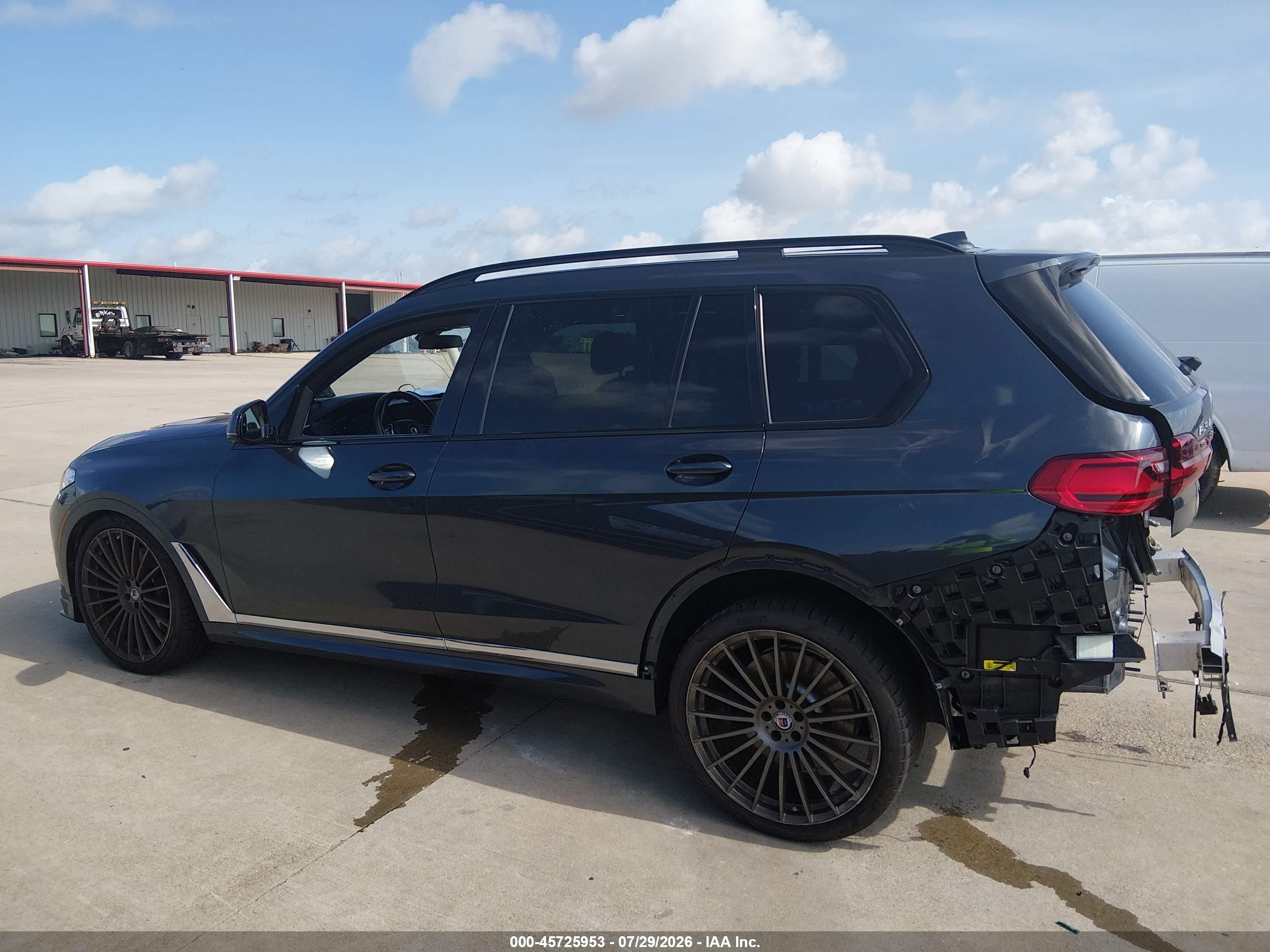 2021 BMW ALPINA XB7 M50i