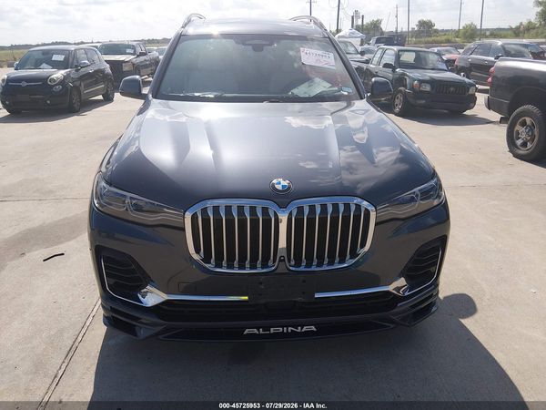 2021 BMW ALPINA XB7 M50i