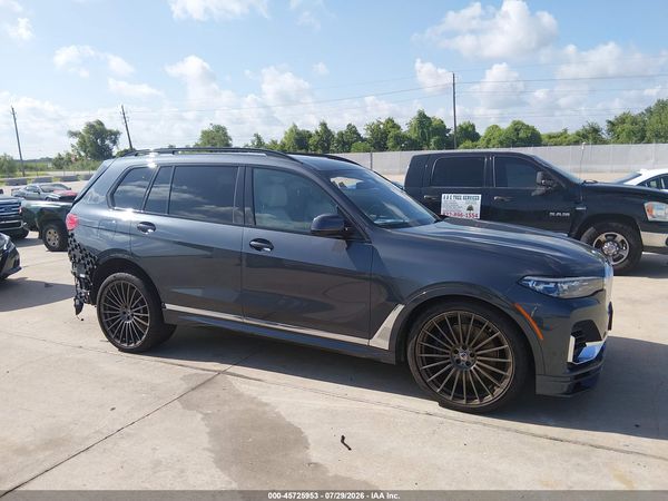 2021 BMW ALPINA XB7 M50i