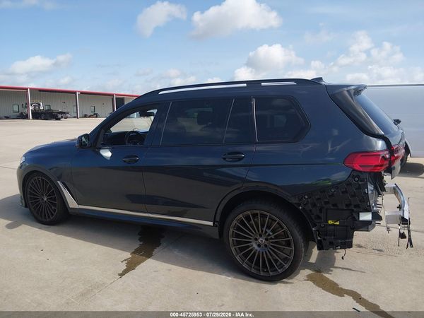 2021 BMW ALPINA XB7 M50i