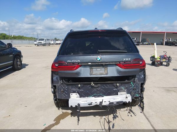 2021 BMW ALPINA XB7 M50i