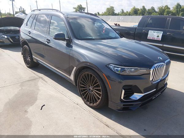 2021 BMW ALPINA XB7 M50i