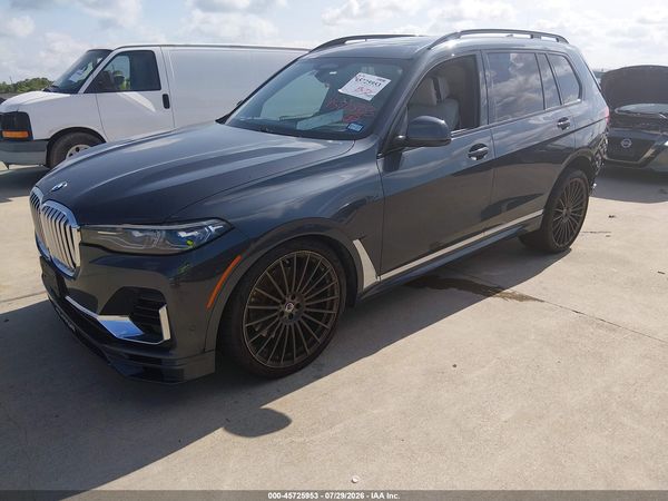 2021 BMW ALPINA XB7 M50i