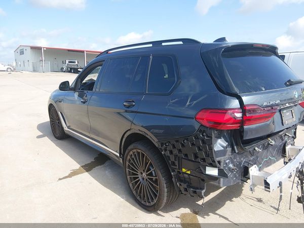 2021 BMW ALPINA XB7 M50i