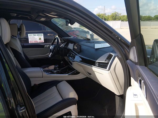 2021 BMW ALPINA XB7 M50i