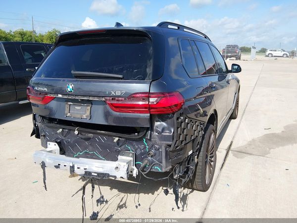 2021 BMW ALPINA XB7 M50i
