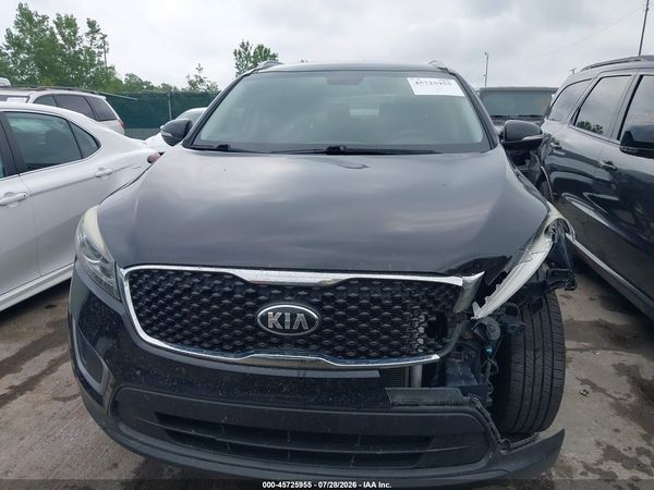 2017 KIA SORENTO 3.3L LX
