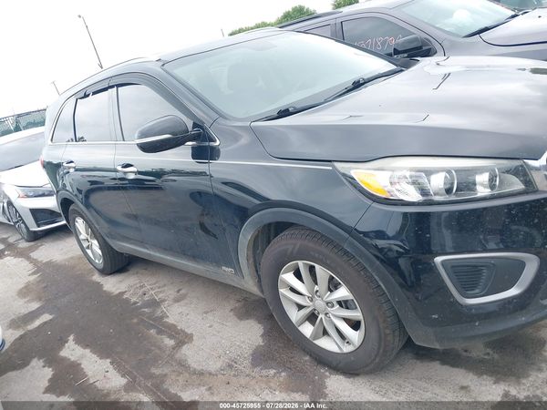 2017 KIA SORENTO 3.3L LX