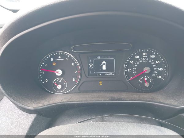 2017 KIA SORENTO 3.3L LX