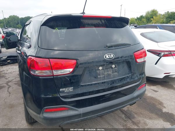 2017 KIA SORENTO 3.3L LX