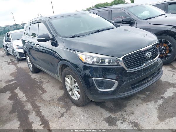 2017 KIA SORENTO 3.3L LX