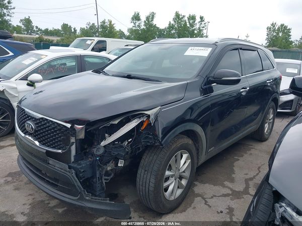 2017 KIA SORENTO 3.3L LX