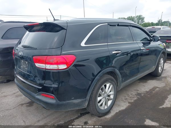2017 KIA SORENTO 3.3L LX