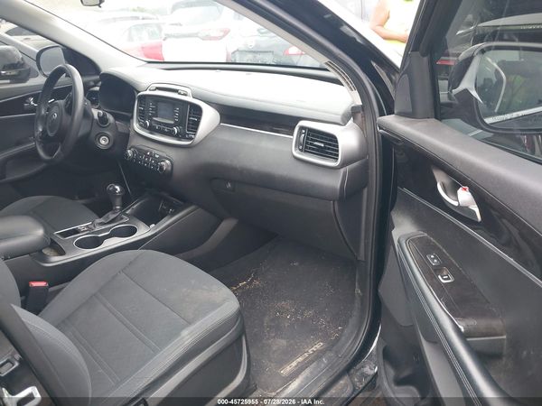 2017 KIA SORENTO 3.3L LX