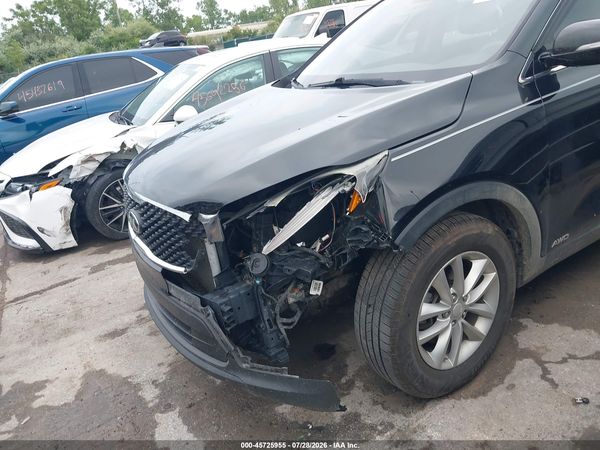 2017 KIA SORENTO 3.3L LX