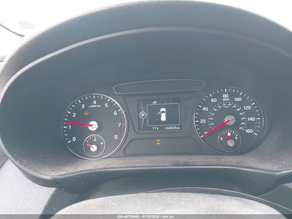 2017 KIA SORENTO 3.3L LX