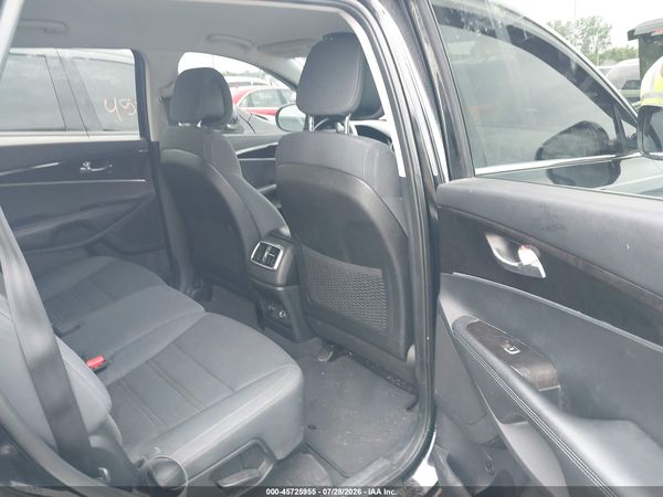 2017 KIA SORENTO 3.3L LX