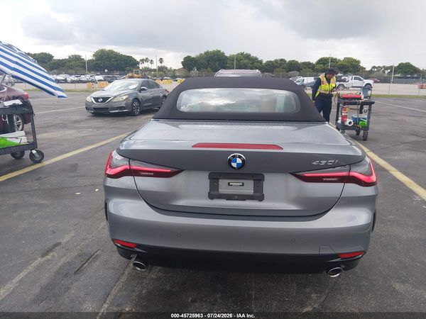 2023 BMW 430I