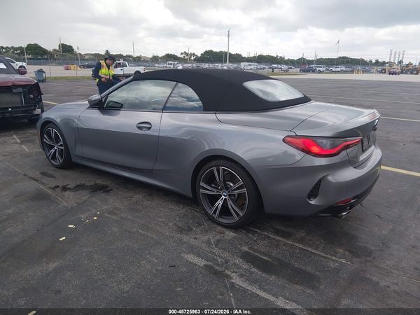 2023 BMW 430I