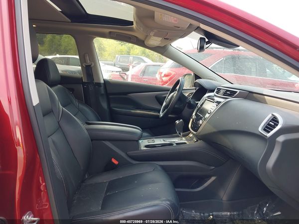 2020 NISSAN MURANO SL INTELLIGENT AWD