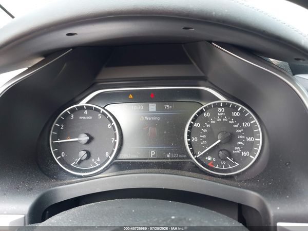 2020 NISSAN MURANO SL INTELLIGENT AWD