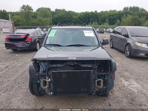 2016 JEEP PATRIOT HIGH ALTITUDE EDITION