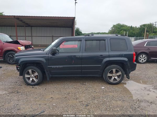 2016 JEEP PATRIOT