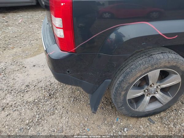 2016 JEEP PATRIOT HIGH ALTITUDE EDITION