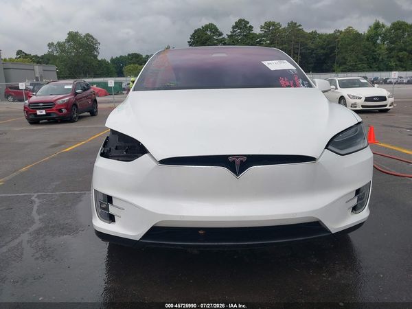 2018 TESLA MODEL X 100D/75D/P100D